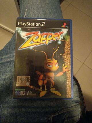 Zapper ps2 PlayStation 2
