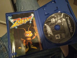 Zapper ps2 PlayStation 2