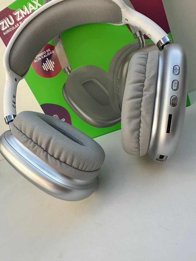 Auriculares diadema