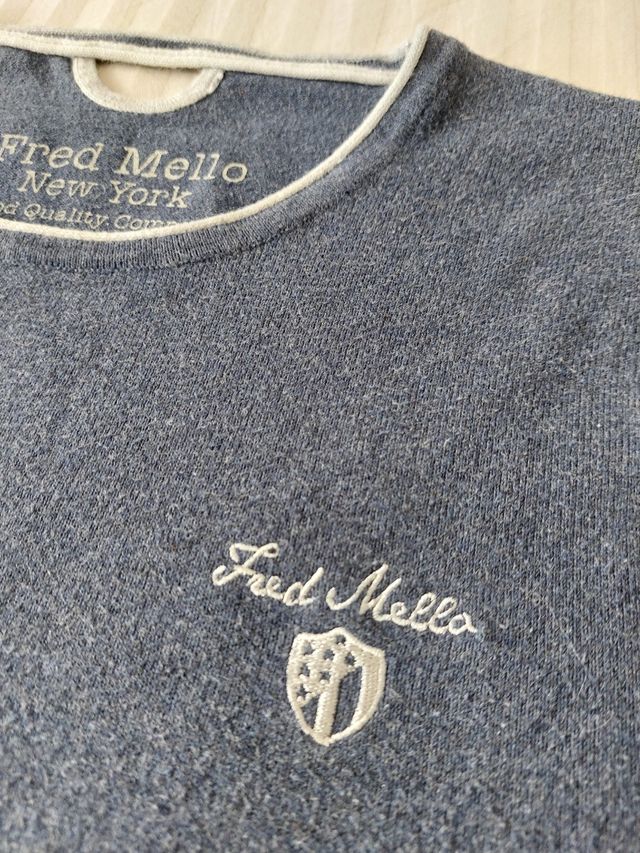 Maglione Fred Mello