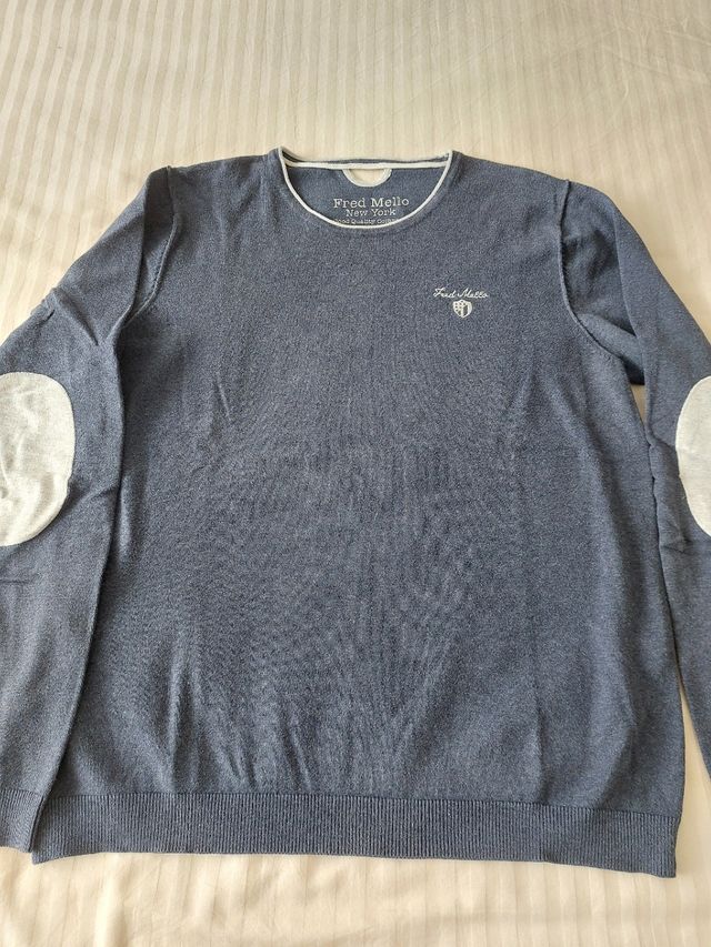 Maglione Fred Mello