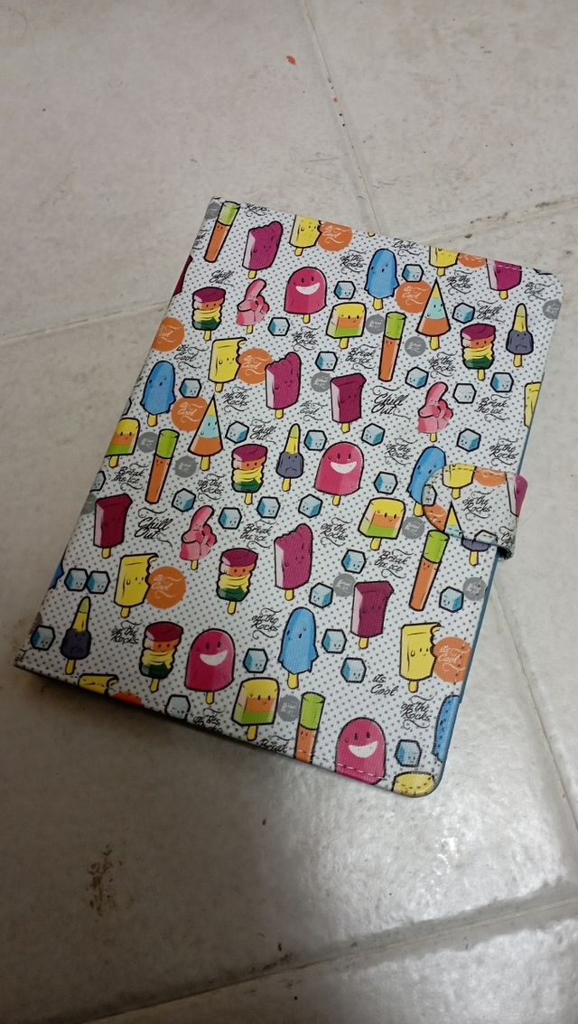 Funda universal tablet