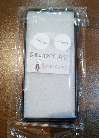 Cover Samsung Galaxy A12 