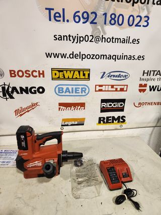 Milwaukee M18 xl Expansor a wirsbou 
