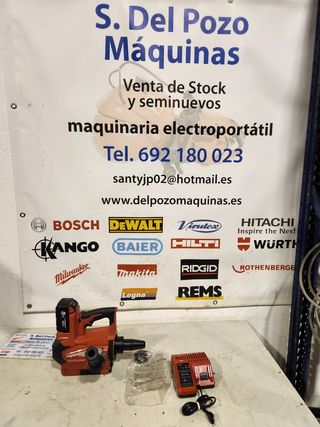 Milwaukee M18 xl Expansor a wirsbou 