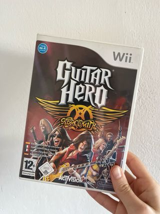 Guitar Hero Aerosmith