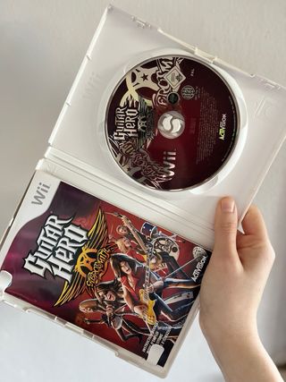 Guitar Hero Aerosmith