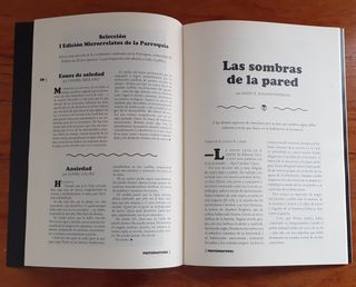 Fanzines cine / relatos de terror Harryhausen gore