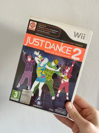 Just Dance 2