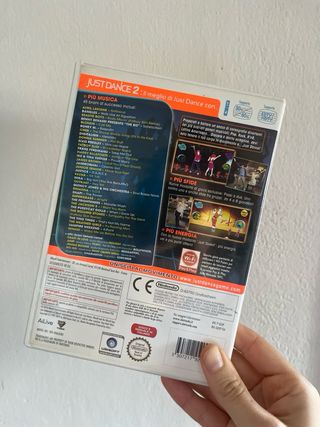 Just Dance 2