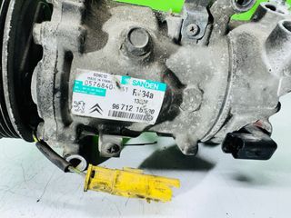 9671216280 Compresor Aire Acondicionado Peugeot