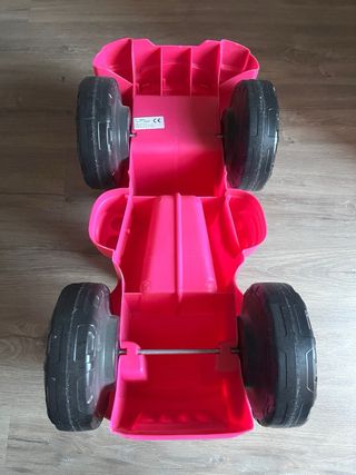 Correpasillos y andador con bloques de Moltó