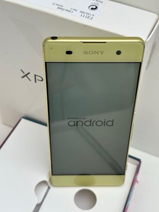 Sony Xperia XA