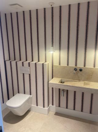 Instalador papel pintado