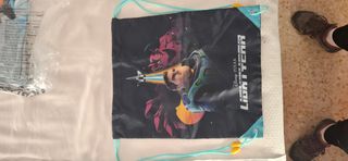 Mochila/bolsa Buzz Lightyear 