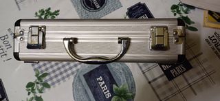 Mini taladro multifuncion con maletín