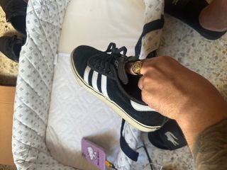 Zapatillas Adidas SkateBoarding