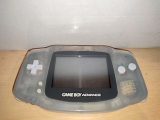 Game boy advance transparente Gameboy nintendo