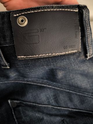Pantalón GSTAR RAW