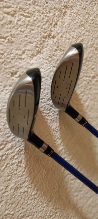 2 HIBRIDOS GOLF MALTBY GLIDER de 20° y 24°  