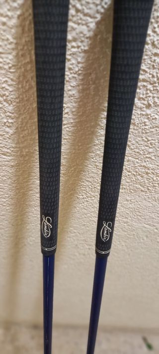 2 HIBRIDOS GOLF MALTBY GLIDER de 20° y 24°  