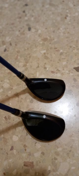 2 HIBRIDOS GOLF MALTBY GLIDER de 20° y 24°  