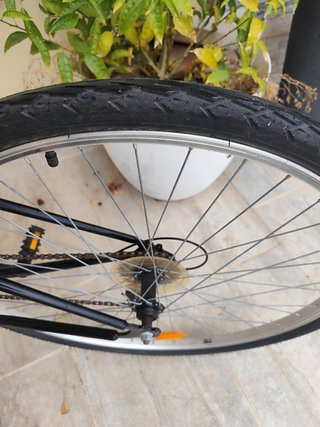 Bicicleta