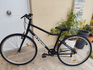 Bicicleta