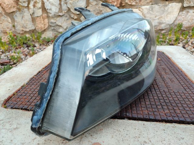 PILOTO DELANTERO IZQUIERDO AUDI A3 8L