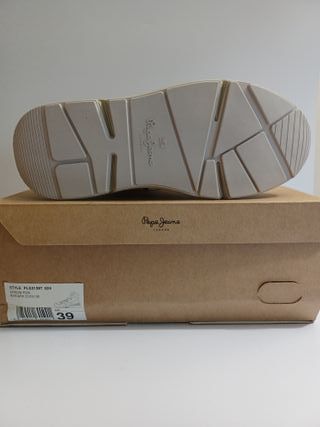 Pepe Jeans botines Arrow Run, talla 39