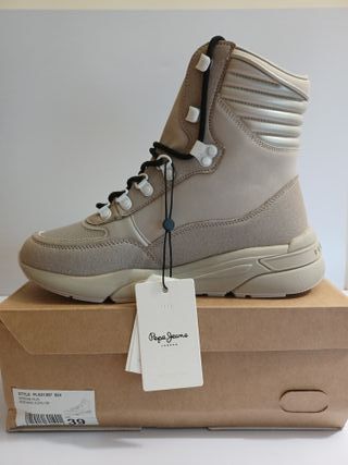 Pepe Jeans botines Arrow Run, talla 39