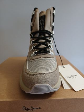 Pepe Jeans botines Arrow Run, talla 39