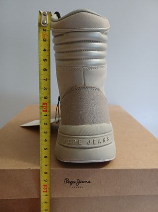 Pepe Jeans botines Arrow Run, talla 39