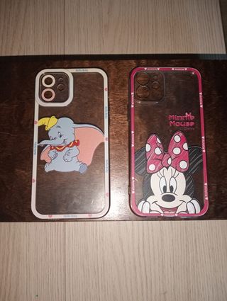 Fundas iPhone( 12 )Disney