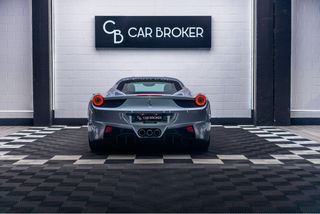 Ferrari 458 *GARANTIA FERRARI POWER*