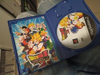Dragonball Z Budokai Tenkaichi 2 ps2 PlayStation 2