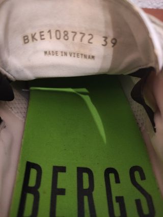 Bambas Bikkembergs 