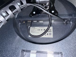 Monitor Samsung 4K IPS 27" 60Hz