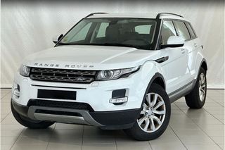 Land-Rover Range Rover Evoque  2.2 TD4 SE Dynamic 4WD 