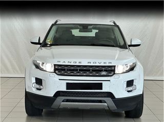 Land-Rover Range Rover Evoque  2.2 TD4 SE Dynamic 4WD 