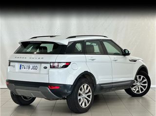 Land-Rover Range Rover Evoque  2.2 TD4 SE Dynamic 4WD 