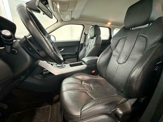 Land-Rover Range Rover Evoque  2.2 TD4 SE Dynamic 4WD 