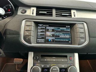 Land-Rover Range Rover Evoque  2.2 TD4 SE Dynamic 4WD 