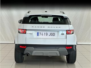Land-Rover Range Rover Evoque  2.2 TD4 SE Dynamic 4WD 