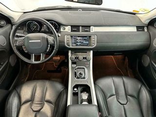Land-Rover Range Rover Evoque  2.2 TD4 SE Dynamic 4WD 