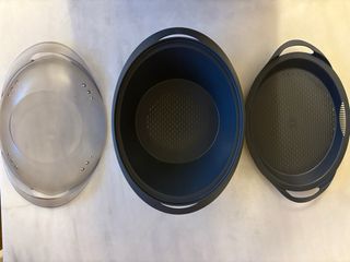 Varoma  Completo Thermomix  TM6 y TM5