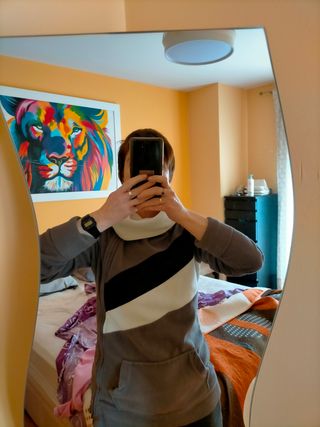 Forro polar pop Janina