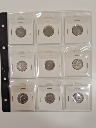Billete y monedas de Alemania