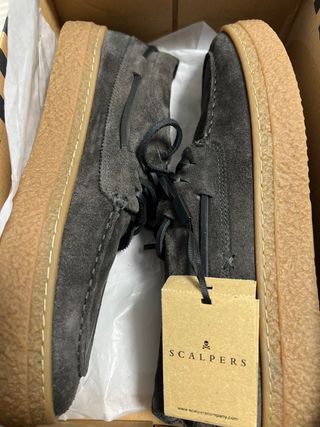 Zapatos Scalpers T.43 NUEVOS