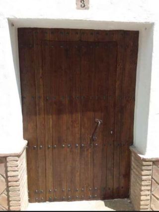 TODO EN MADERA